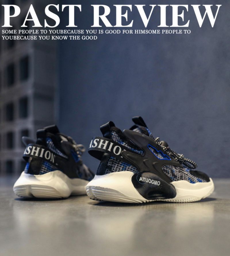 Buty Sportowe Maksim Moda Chłopięca - Niebieski