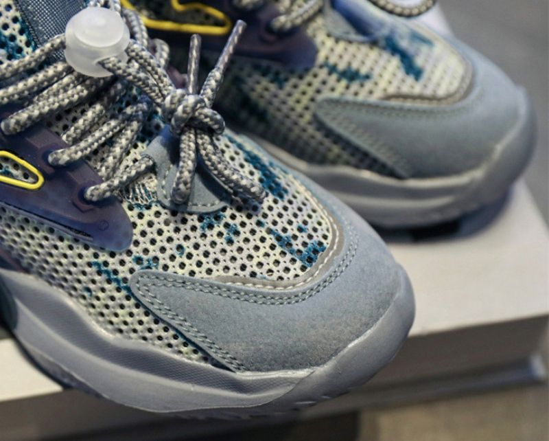 Buty Sportowe Maksim Moda Chłopięca - Niebieski