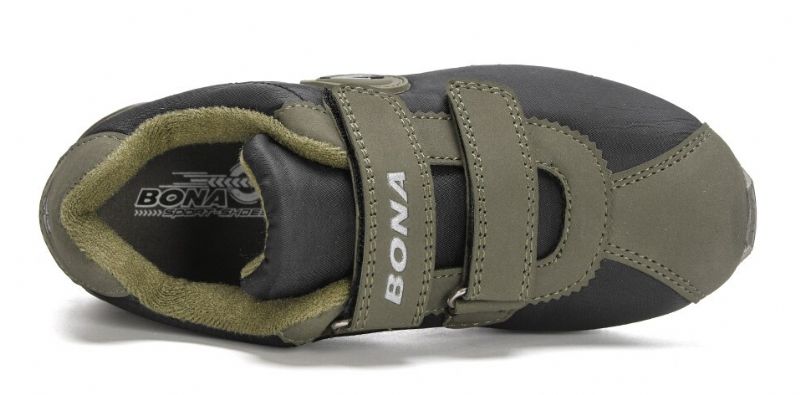 Buty Sportowe Paul Chłopięce Trampki Casualowe - Zielony