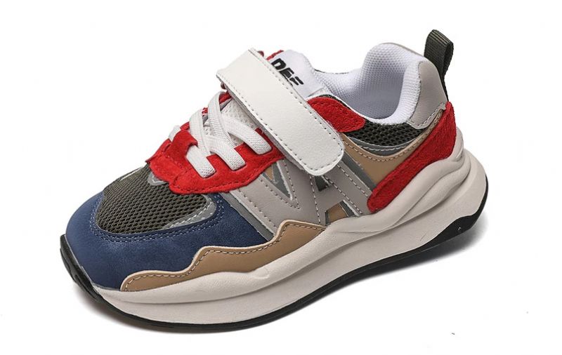 Buty Sportowe Sayers Moda Chłopięca - Niebieski