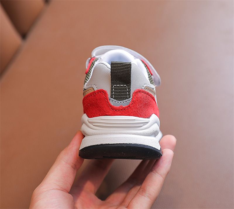 Buty Sportowe Sayers Moda Chłopięca - Niebieski