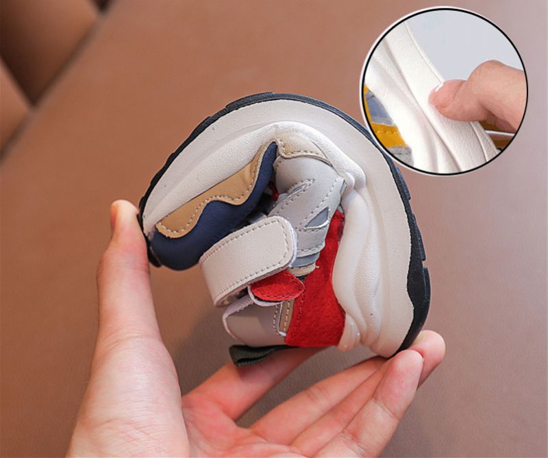Buty Sportowe Sayers Moda Chłopięca - Niebieski