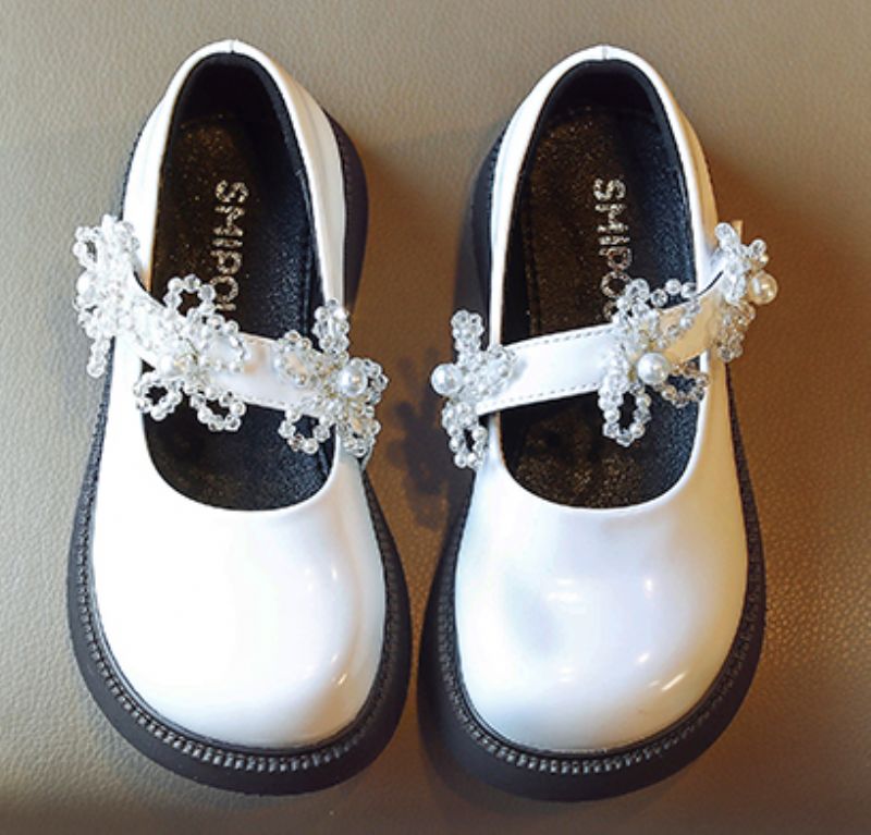 Buty Szkolne Dla Dziewcząt Kate - Czarny