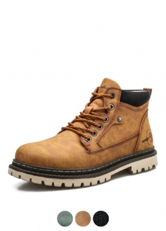 Buty Sznurowane Lenny