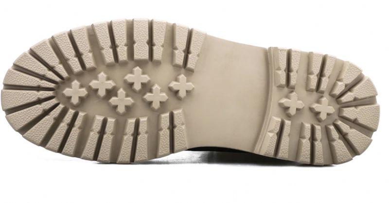 Buty Sznurowane Lenny - Brązowy