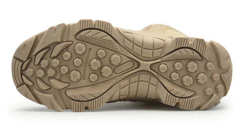 Buty Taktyczne Męskie Liam - Beżowy