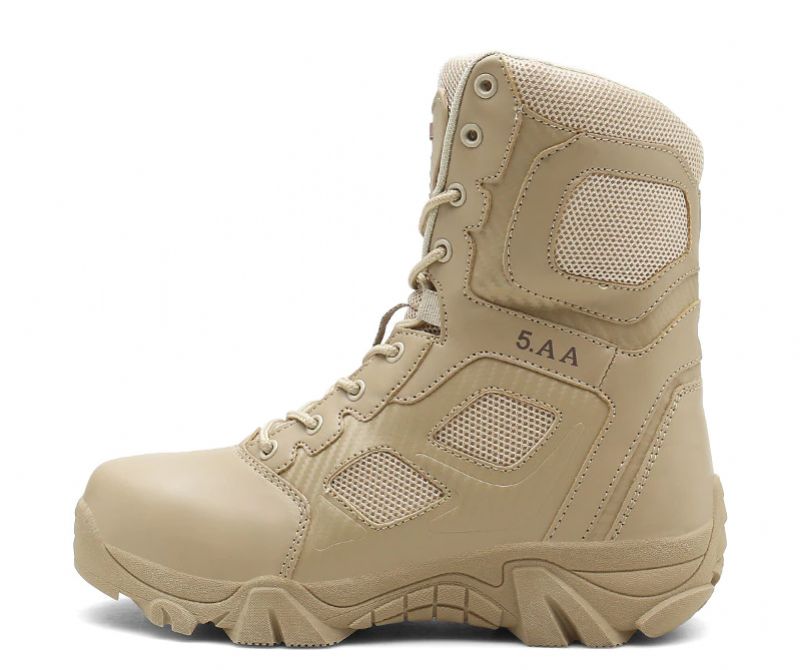 Buty Taktyczne Męskie Liam - Beżowy