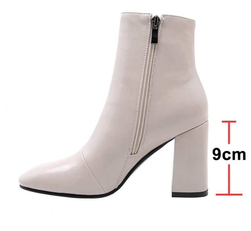 Buty Tamayo Do Kostek - Beżowy