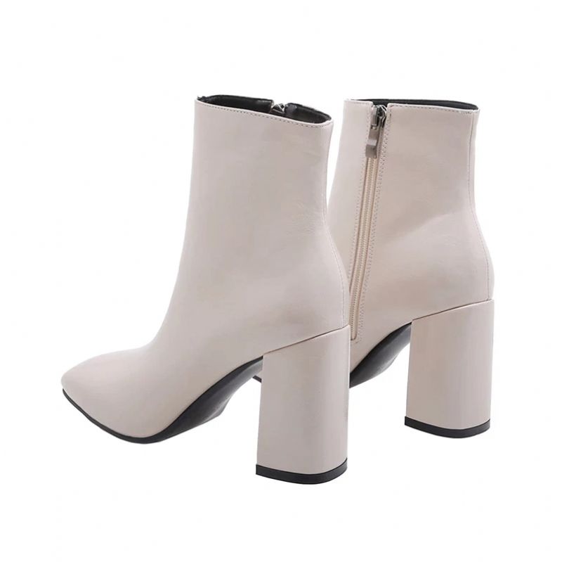 Buty Tamayo Do Kostek - Beżowy
