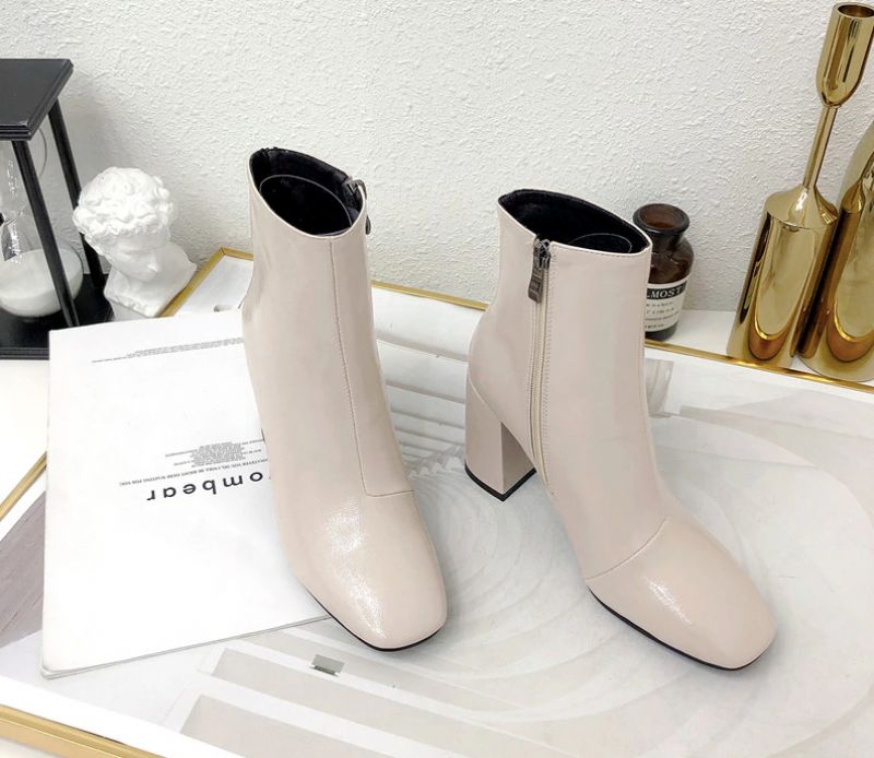 Buty Tamayo Do Kostek - Beżowy