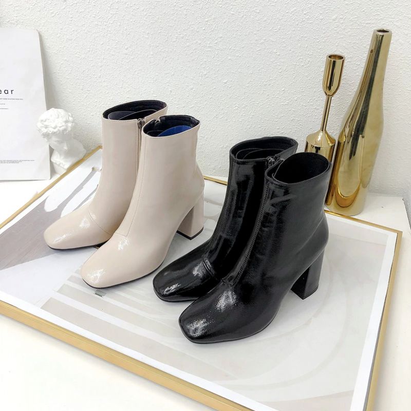 Buty Tamayo Do Kostek - Beżowy