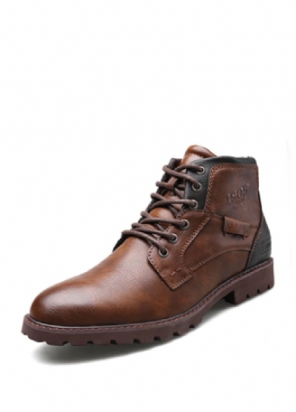 Buty Tiago Męskie Modne