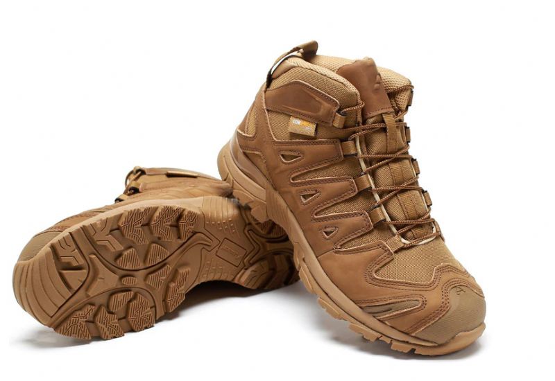 Buty Trekkingowe 4d - Zielony