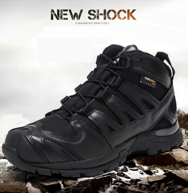 Buty Trekkingowe 4d - Zielony