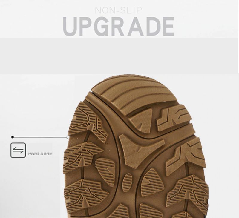 Buty Trekkingowe 4d - Zielony