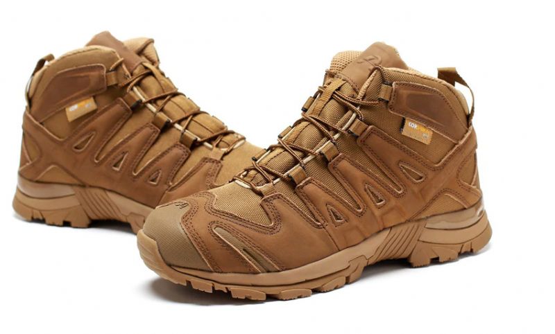 Buty Trekkingowe 4d - Zielony