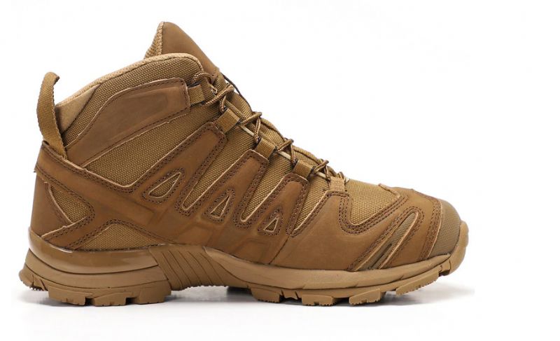 Buty Trekkingowe 4d - Zielony