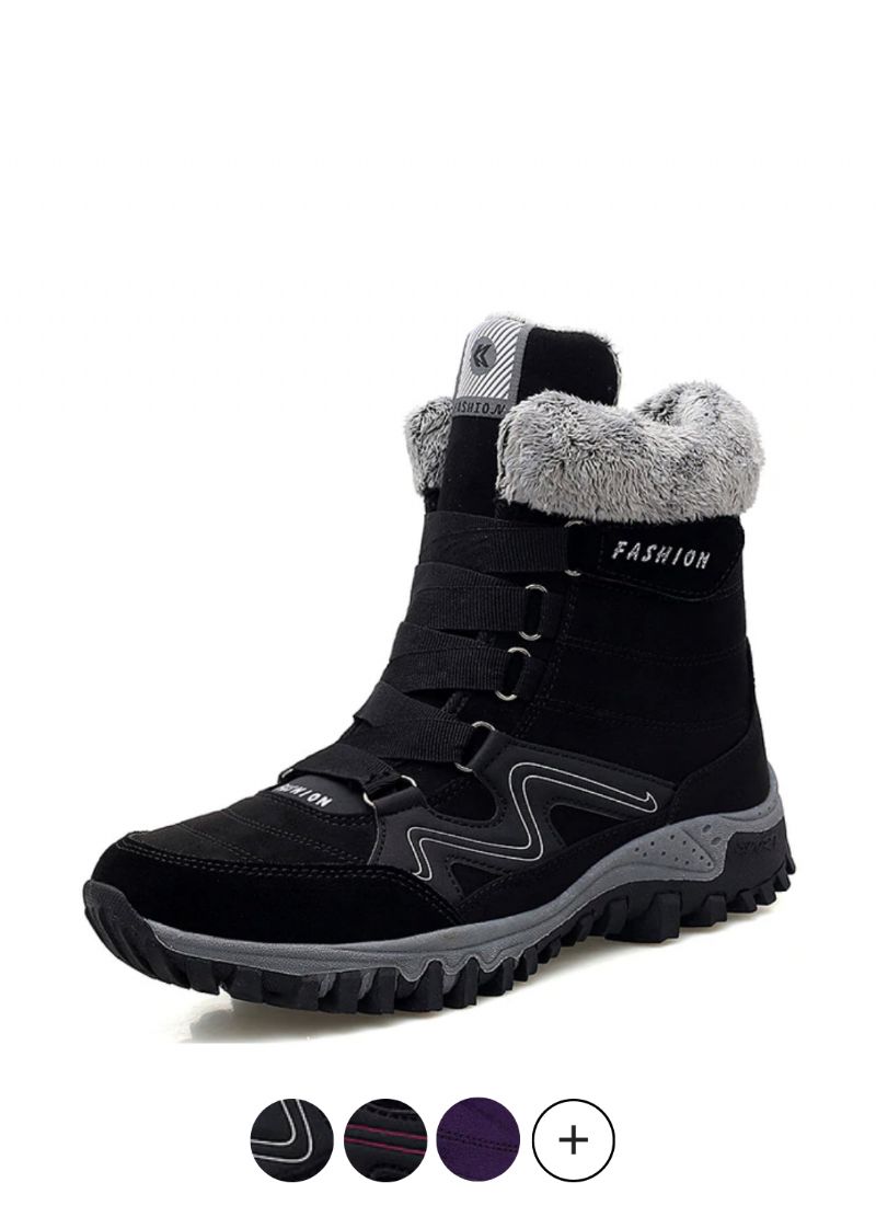 Buty Trekkingowe 4d