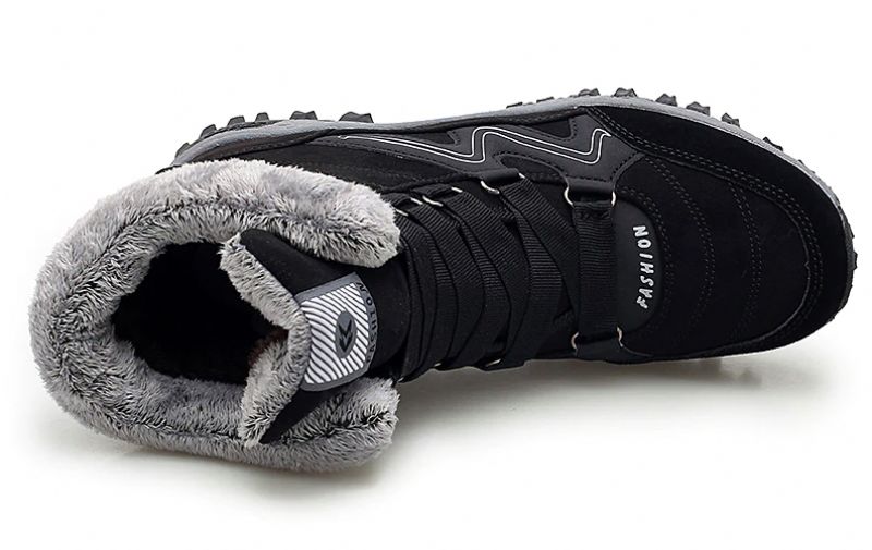 Buty Trekkingowe 4d - Czarny