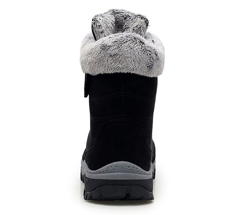 Buty Trekkingowe 4d - Czarny