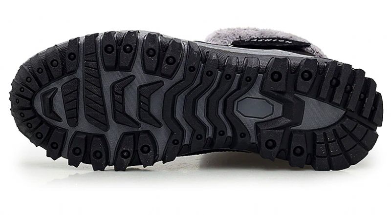 Buty Trekkingowe 4d - Czarny