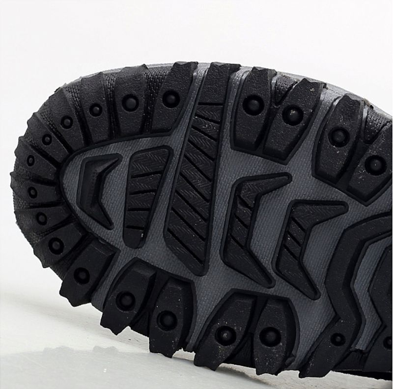 Buty Trekkingowe 4d - Czarny