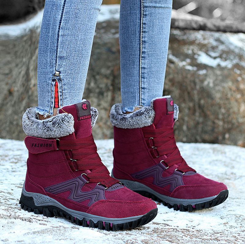 Buty Trekkingowe 4d - Czarny