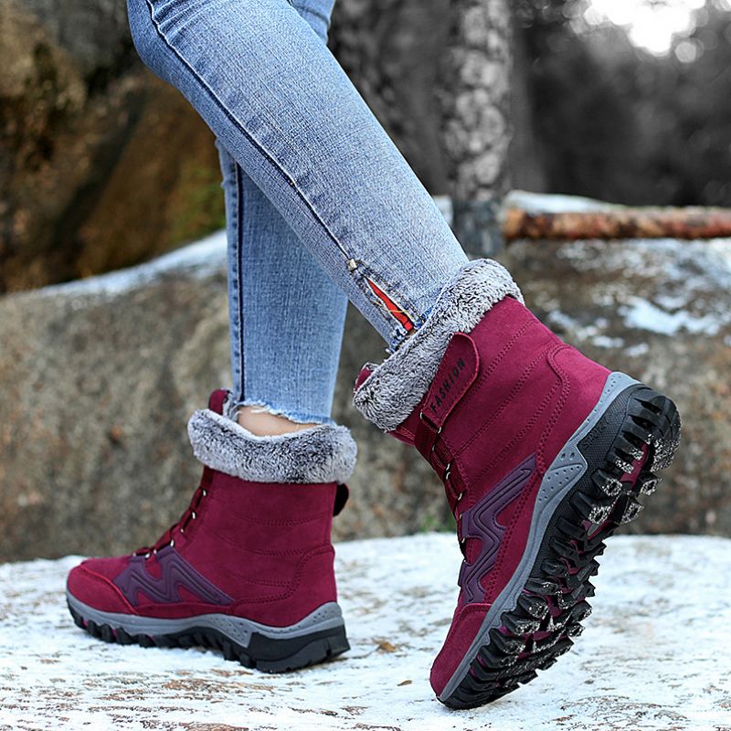 Buty Trekkingowe 4d - Czarny