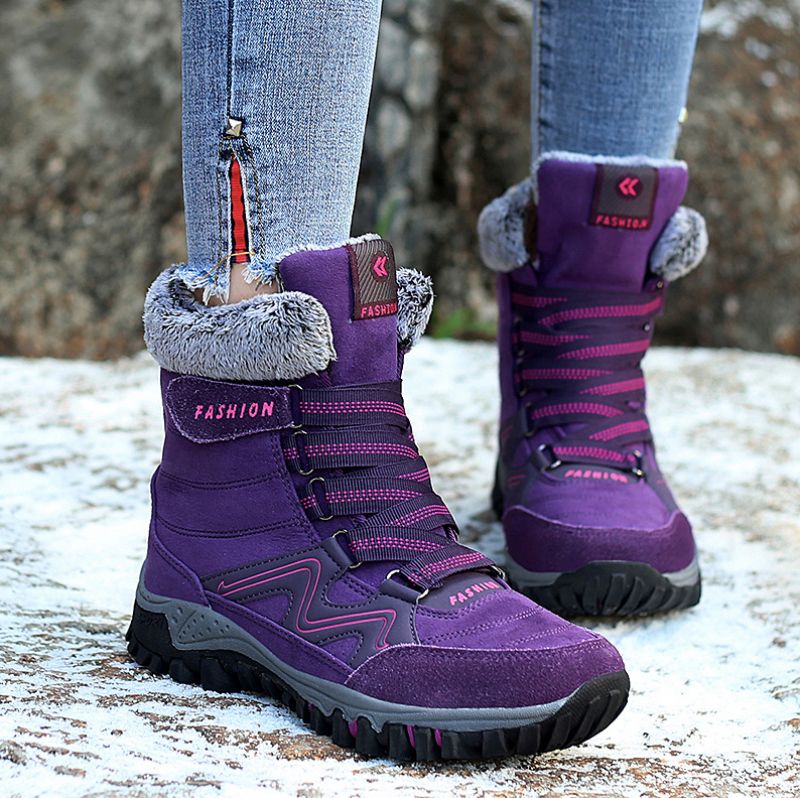 Buty Trekkingowe 4d - Czarny