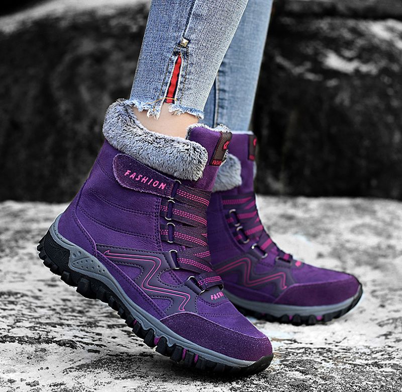 Buty Trekkingowe 4d - Czarny