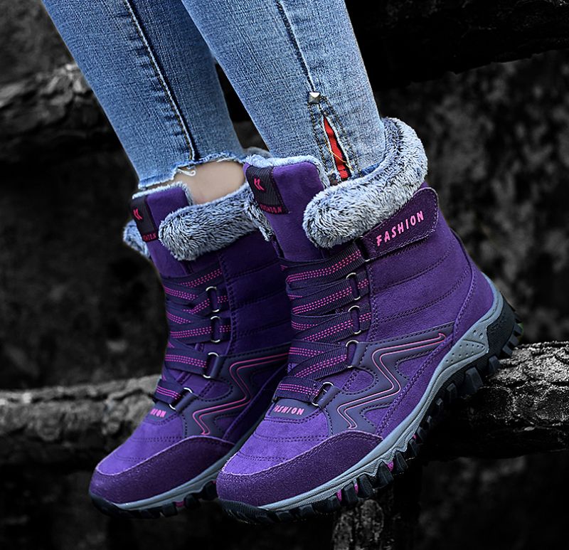 Buty Trekkingowe 4d - Czarny