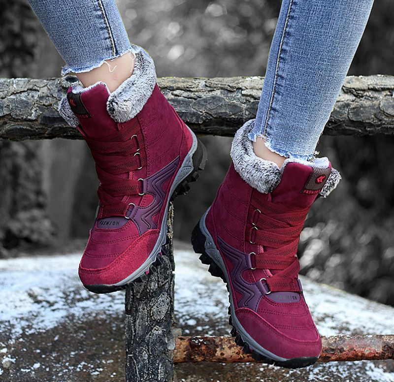Buty Trekkingowe 4d - Czarny