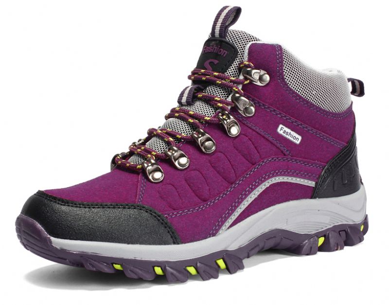 Buty Trekkingowe Dla Obu Płci Lander - Niebieski