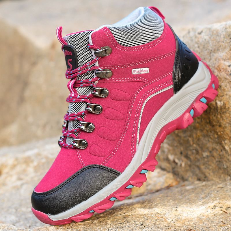 Buty Trekkingowe Dla Obu Płci Lander - Niebieski