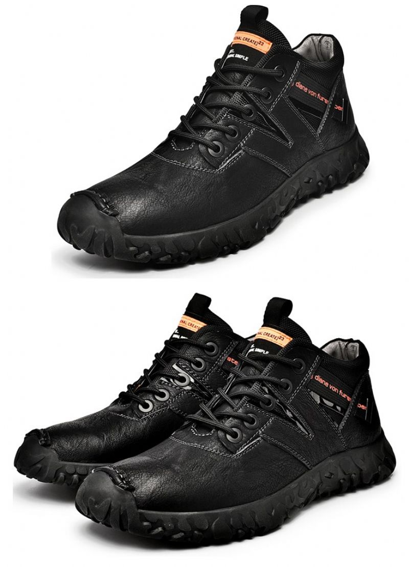 Buty Trekkingowe Męskie Alvin - Szary