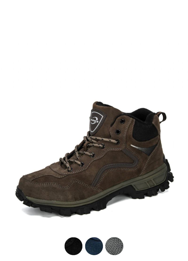 Buty Trekkingowe Męskie Burter