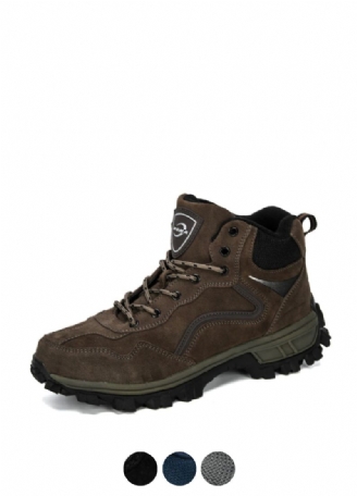 Buty Trekkingowe Męskie Burter