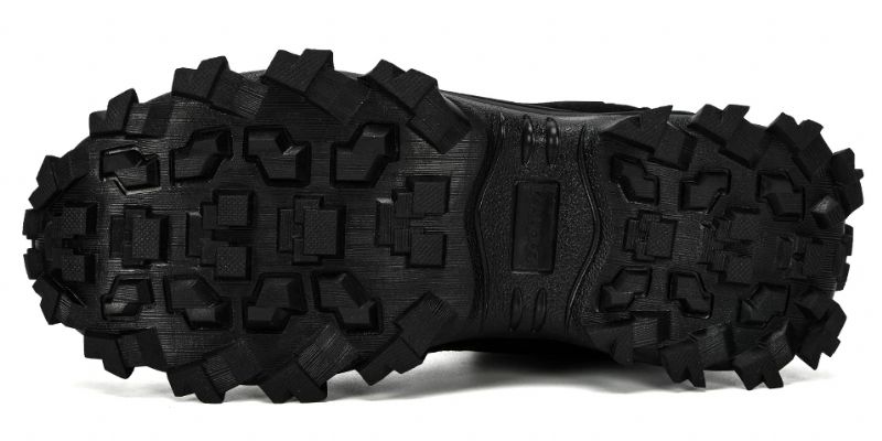 Buty Trekkingowe Męskie Burter - Brązowy