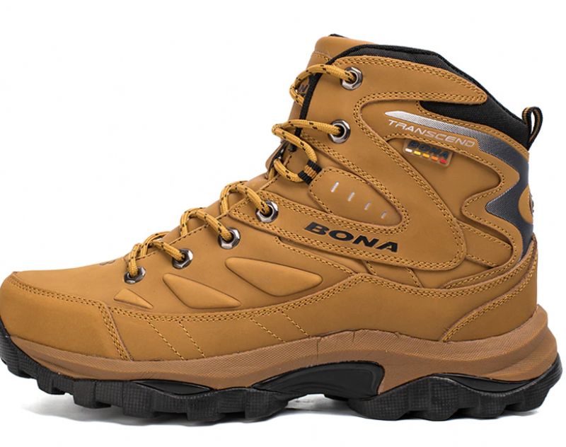 Buty Trekkingowe Męskie Cosmo - Czarny