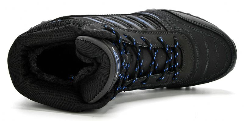 Buty Turystyczne Męskie Doug - Czarny