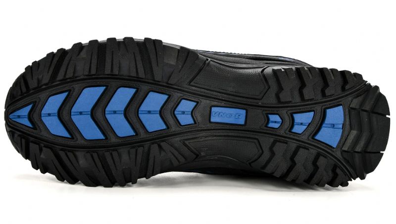 Buty Turystyczne Męskie Doug - Czarny