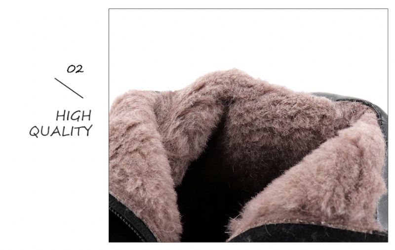 Buty Valenza Do Kostek - Czarny