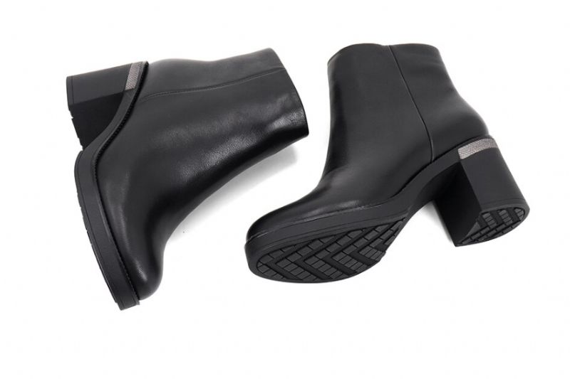 Buty Valenza Do Kostek - Czarny