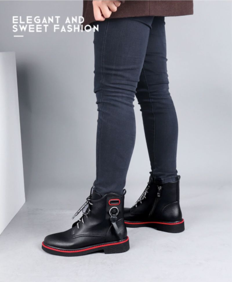 Buty Vinicio Do Kostek - Czarny