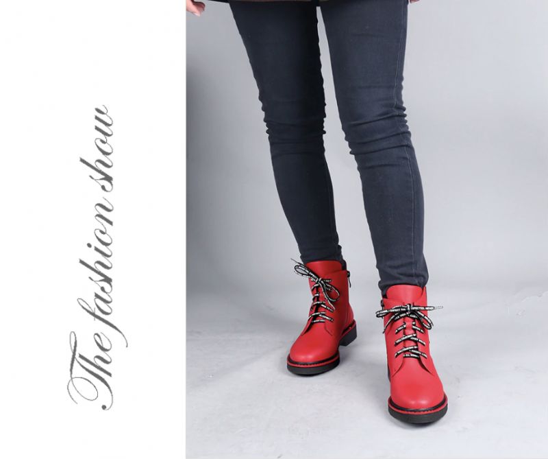 Buty Vinicio Do Kostek - Czarny