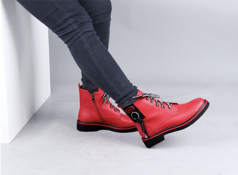 Buty Vinicio Do Kostek - Czarny