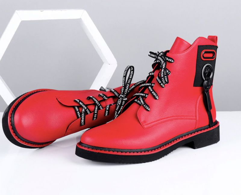 Buty Vinicio Do Kostek - Czarny