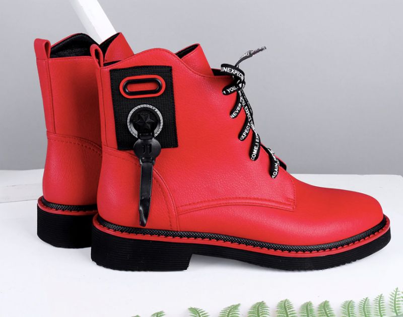 Buty Vinicio Do Kostek - Czarny