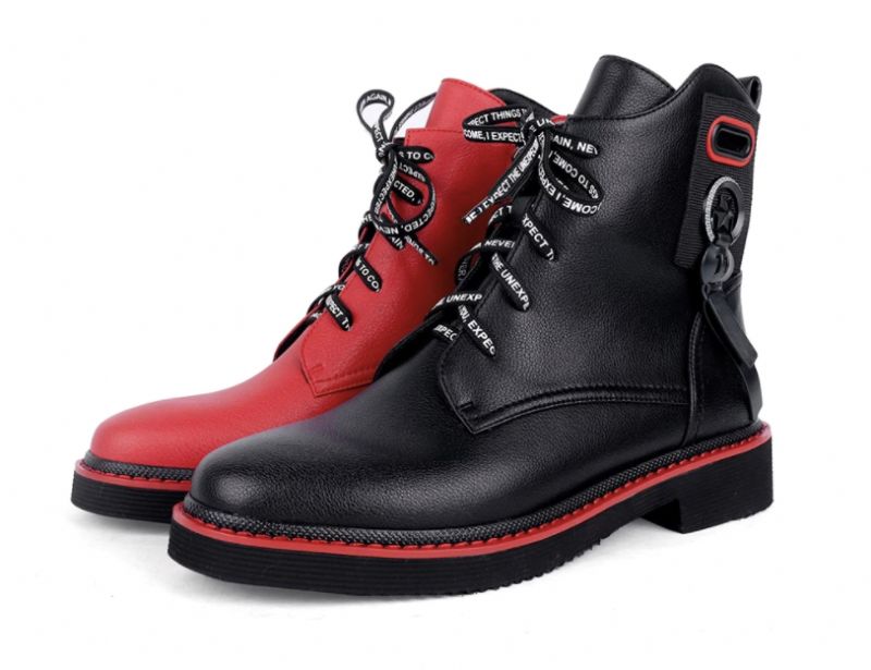 Buty Vinicio Do Kostek - Czarny