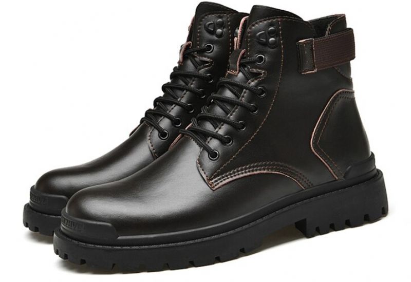 Buty Wodoodporne Męskie Grayd - Czarny